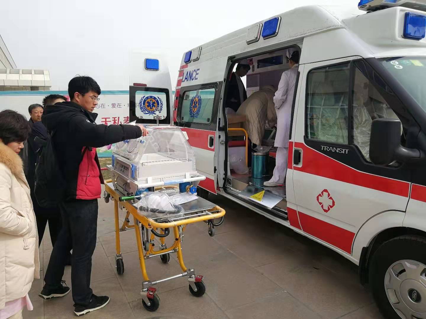 湘潭县救护车转院
