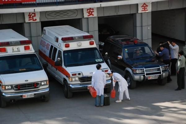 湘潭县救护车转院